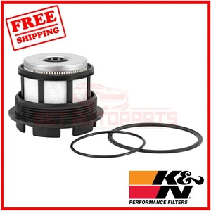 K&N Fuel Filter for Ford E-350 Club Wagon 2003 - Picture 1 of 4