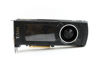 EVGA GTX Titan X 12GB SC GPU |  1yr Warranty, Fast Ship! - Image 1 of 4