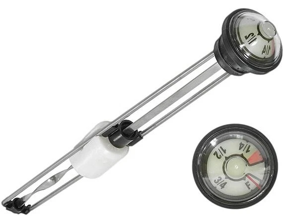 Medidor de combustível SPi Press-In SM-07220 Ski-Doo - Imagem 1 de 1