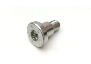 Volkswagen Safety Seat Belt Retractor Screw N98924301 VAG OEM New Genuine - Picture 1 of 2