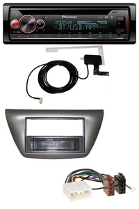 Pioneer DAB CD MP3 USB Bluetooth Autoradio für Mitsubishi Lancer Evo 2004-2008 - Bild 1 von 8