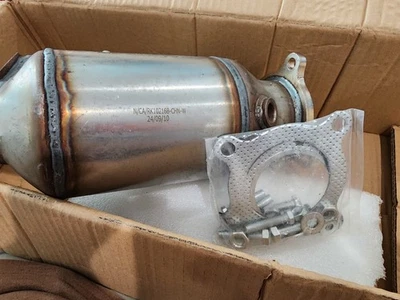 Auto Plus/Dorman (OE Solutions) 674145 - with Integrated Exhaust Manifold - Image 1 of 4