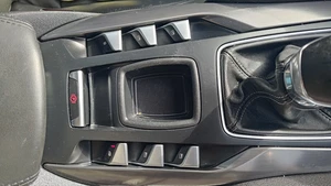 CITROEN DS5 WINDOWS SWITCH CENTRE CONSOLE PANEL 96661742ZD 2017 - Picture 1 of 7
