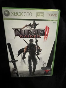Ninja Gaiden II (Microsoft Xbox 360, 2008) - Foto 1 di 3