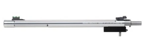Tactical Solutions X-Ring Takedown Barrel 10/22 Rifles W/ Sights Slvr USED - Picture 1 of 1
