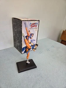 STREET FIGHTER II, CHUN-LI 1/8 SCALE BY KATSUMI RX-01, CAPCOM COLLECTION RARE - Picture 1 of 11