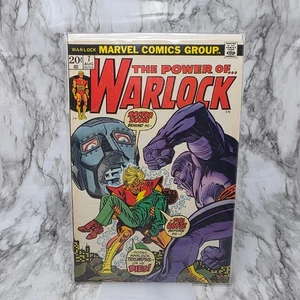 Warlock #7 (Marvel) - Picture 1 of 8
