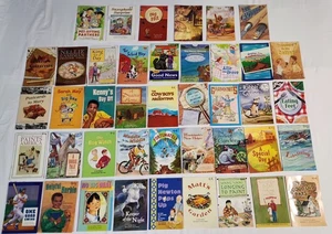 Vintage Paperback Scott Foresman Level Reading Books Multilevel Children LOT 42 - Picture 1 of 17