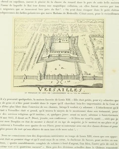 NOLHAC Die Schaffung von Versailles nach unveröffentlichten Quellen - 1901 - Bild 1 von 1