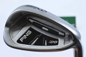 Ping i20 #9 Iron / Blue Dot / Stiff Flex Steel Shaft - Picture 1 of 5