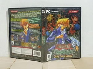 78954 PC Game - YU-GI-OH! Power of Chaos Joey the Passion - Konami - Picture 1 of 4