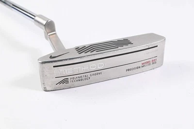Left Hand Nike Method Model 001 Putter / 35 Inch - Image 1 of 4