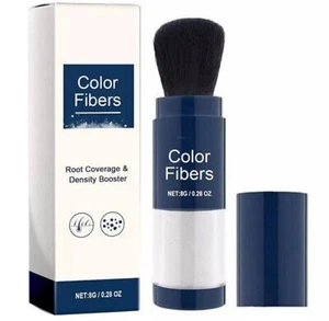 Supersize Color Fibers with Refill Set, Colored Hair Thickener, for Root Touchup - Picture 1 of 3