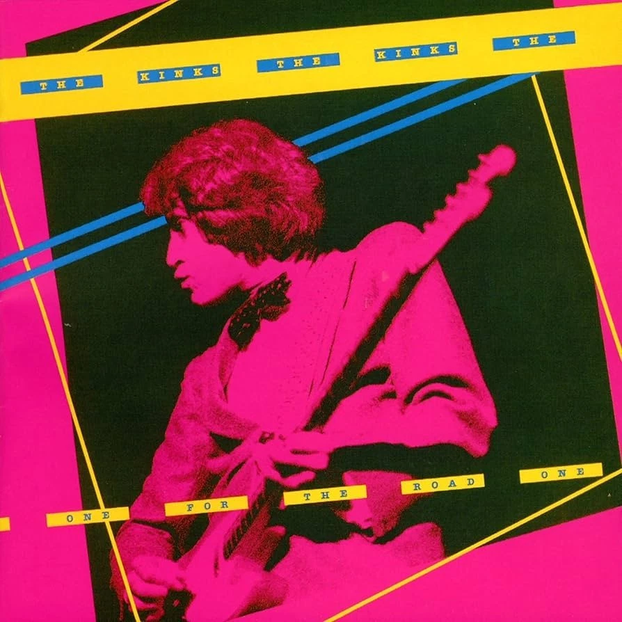 THE KINKS - ONE FOR THE ROAD: ¡EN VIVO! CD ~ RAY DAVIES *NUEVO* Foto 1 de 1