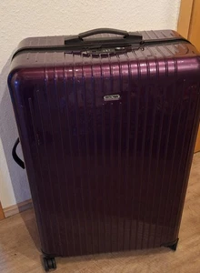 Rimowa Salsa Air Koffer 105l lila - Bild 1 von 11