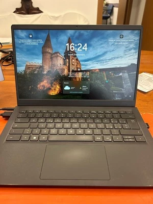 Notebook DELL Vostro 3420 i7, 512 Gb, 16 Gb. Garanzia DELL fino Ottobre 2026 - Immagine 1 di 4