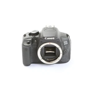 Canon EOS 650D + 9 K Disparos + Muy Bien (273682) - Imagen 1 de 7