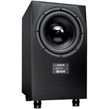 ADAM Audio Sub10 Mk2 10-Inch Powered Active Studio Monitor Subwoofer Speaker