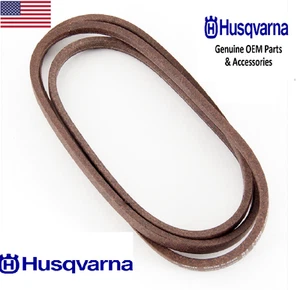 HUSQVARNA CRAFTSMAN OEM 42" MOWER DECK BELT 144959 532144959 & POULAN AYP USA - Picture 1 of 1
