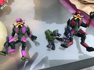 Halo Series 4 Red Elite Actionfigur Joyride Bungie And Covenant Elite + - Bild 1 von 21