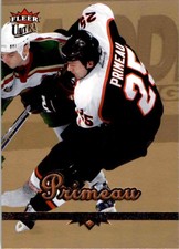 2005-06 Fleer Ultra Gold Medallion Keith Primeau #143