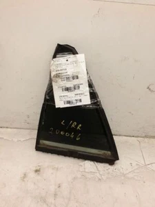 05-12 TOYOTA AVALON XLS DRIVER SIDE REAR DOOR VENT GLASS - Imagen 1 de 12