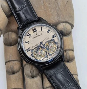 Thomas Earnshaw Observatory Automatic Watch - ES-8030-06, Double Balance.
