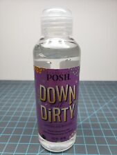 Perfectly Posh 5oz. Down N Dirty hand cleansing gel Brand new/Sealed