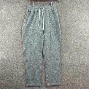 Live Love Lounge Women's Pants Size Small Gray Sleepwear Drawstring Waist - Picture 1 of 11