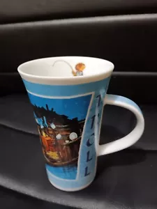 Troll Norwegen Trolle Kaffeebecher Teetasse Norwegen Porzellan von Way Nor - Bild 1 von 5