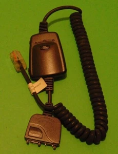 CAVO SPECIFICO PER VIVAVOCE PER CELLULARE VINTAGE - NOKIA 6210,6250 - Foto 1 di 3