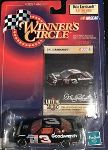 '89 Dale Earnhardt #3 Winners Circle '99 LEBENSZEIT SERIE 6 von 13 1:64 NASCAR - Bild 1 von 9