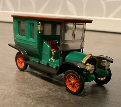 50 Stk. Prefo, Oldtimer Daimler Benz 1911, VEB Plastikspielwaren Berlin DDR - Bild 1 von 3