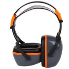 Safety Ear Muffs Sound Insulation Headset Comfortable Stereo