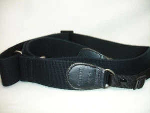 Canon Lens Strap For Telephoto Lenses, or for Lens case 15mm wide, Vintage #4764 - Picture 1 of 6