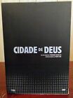 City Of God (Cidade De Deus 2002) DVD Box Set Region 4 Very Rare OOP EX