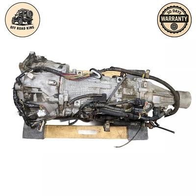 00-04 Mitsubishi Montero Sport Transmisión Automática 3.0l 6 Cilindros 4x2 Fabricante Original Foto 1 de 4