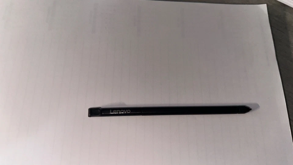 Lenovo 500E Chromebook 81ES 2nd Gen Chrome Pen Stylus Black - Image 1 of 1