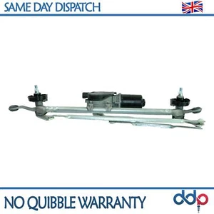Für Nissan Qashqai MK2 J11 2014-2021 Front Wischermotor & Gestänge 288004EA0A - Bild 1 von 7