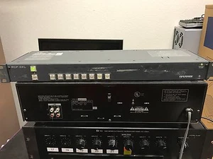 LEITCH HARRIS RCP-8x1p CONTROL PANEL - Picture 1 of 6