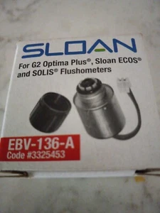 sloan EBV 136 A solenoid valve repair kit - Picture 1 of 3