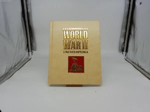 1978 ILLUSTRATED WORLD WAR II ENCYCLOPEDIA volume one 1 - Picture 1 of 6