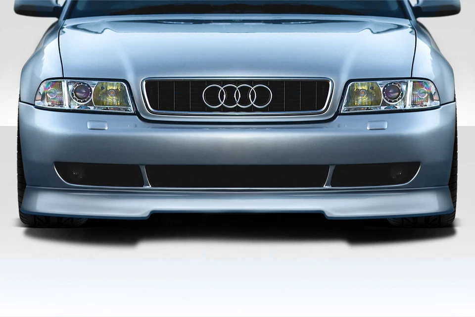 96-01 Audi A4 RGR Tune Duraflex Front Bumper Lip Body Kit!!! 118024 - Image 1 of 1