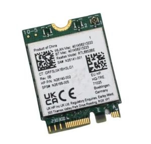 N26140-002 - WLAN 6 REALTEK CHOYA AX 1X1 FOX - Afbeelding 1 van 1