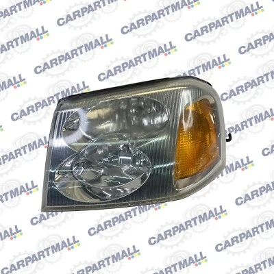 02 03 04 05 06 07 08 09 Faro izquierdo del lado del conductor GMC Envoy OEM Foto 1 de 4