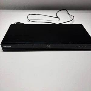 Samsung BD-D5100 - Schwarz - Blu-ray Player - Bild 1 von 4
