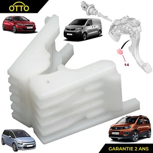 FIXATION Emetteur Pedale d'embrayage pour C4 PICASSO 308 II 3008 508 1609586780 - Imagen 1 de 11