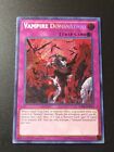 Yugioh - Vampire Domination DASA-EN011 1st Edition Secret Rare NM