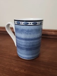 Dansk Bistro Cafe Belgisch Blau Becher - Bild 1 von 8