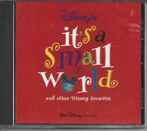 DISNEY'S IT'S A SMALL WORLD AND OTHER DISNEY FAVORITES - DISNEYLAND CHORUS, ERNI - Bild 1 von 2